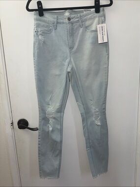 Old Navy Super Skinny High-Rise Denim